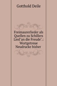 Freimaurerlieder