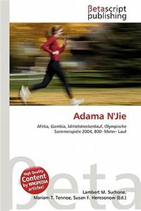 Adama N'Jie