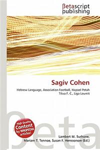 Sagiv Cohen