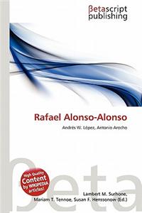 Rafael Alonso-Alonso