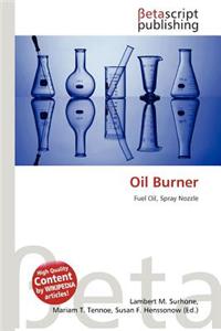 Oil Burner