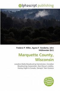 Marquette County, Wisconsin