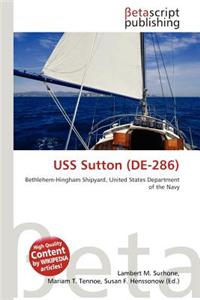 USS Sutton (de-286)