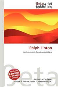 Ralph Linton