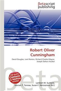 Robert Oliver Cunningham