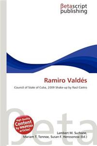 Ramiro Valdes