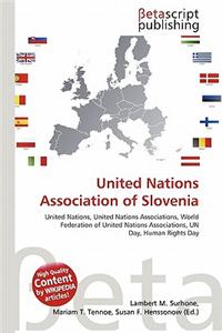 United Nations Association of Slovenia