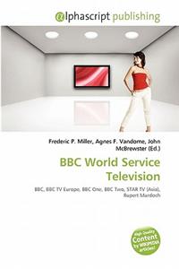 BBC World Service Television