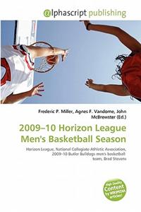 2009-10 Horizon League Men's Basketball Season