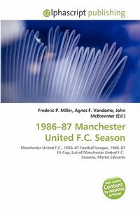 1986-87 Manchester United F.C. Season
