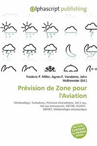 PR Vision de Zone Pour L'Aviation