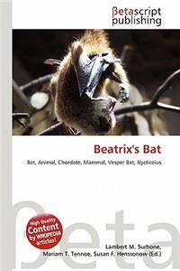 Beatrix's Bat