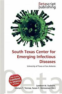 South Texas Center for Emerging Infectious Diseases