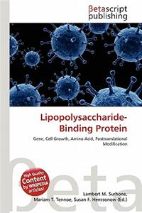 Lipopolysaccharide-Binding Protein