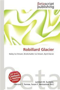 Robillard Glacier