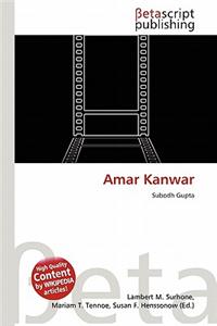 Amar Kanwar