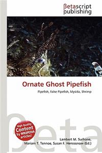 Ornate Ghost Pipefish