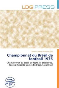 Championnat Du Bresil de Football 1976