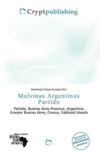 Malvinas Argentinas Partido