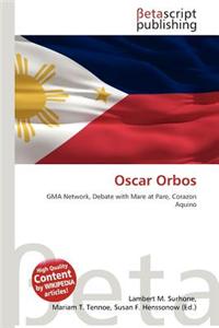 Oscar Orbos