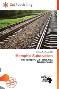 Memphis Subdivision