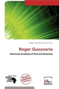 Roger Guesnerie