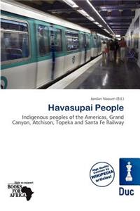 Havasupai People