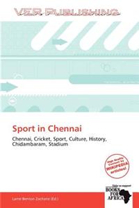 Sport in Chennai