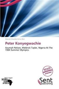 Peter Konyegwachie