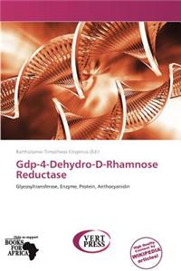 Gdp-4-Dehydro-D-Rhamnose Reductase
