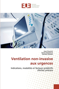 Ventilation non-invasive aux urgences