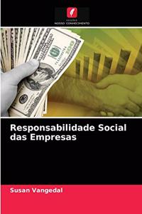 Responsabilidade Social das Empresas