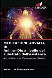 Meditazione Advaita II