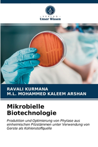 Mikrobielle Biotechnologie