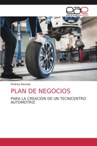 Plan de Negocios