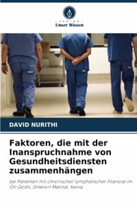 Faktoren, die mit der Inanspruchnahme von Gesundheitsdiensten zusammenhängen