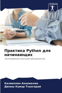 Практика Python для начинающих