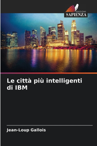 città più intelligenti di IBM