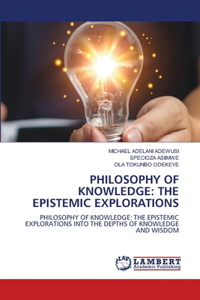 Philosophy of Knowledge