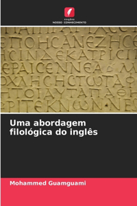 Uma abordagem filológica do inglês