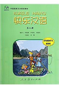 Kuaile Hanyu vol.3 - Student Book