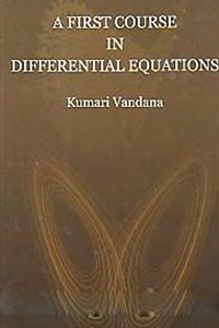 A First Course in Differential Equations