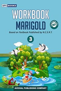 Workbook Marigold- 3 (based on NCERT textbooks)