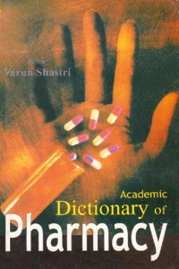 Dictionary of Pharmacy