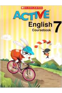 Scholastic Active English Coursebook-7