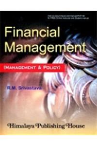 Fincial Magement And Policy