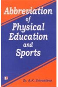 Abbreviation of Physical Education and Sports