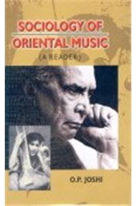 Sociology Of Oriental Music A Reader