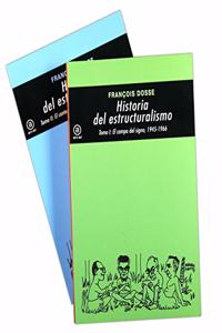 Historia del Estructuralismo I