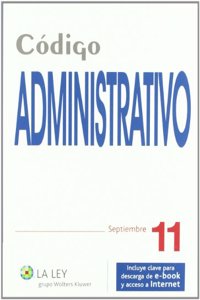 Codigo Administrativo 2011